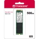 SSD накопитель 500Gb Transcend 115S (TS500GMTE115S) - изображение 3