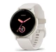 Смарт-часы GARMIN vivoactive 5 Cream Gold Aluminum Bezel with Ivory Case and Silicone Band (010-02862-11) - изображение 1