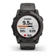Смарт-часы GARMIN Fenix 7X Pro Sapphire Solar Carbon G. DLC Tit. with Vented Tit. Bracelet (010-02778-30) - изображение 6