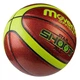 Мяч баскетбольный Movemen №7 PU StarShoot, лимон (MN7-PU/49-2) - изображение 2