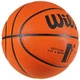 Мяч баскетбольный Wilsse №7 PU AllStar, оранжевый (W293-8RG) - изображение 2