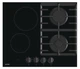 Комбинированная варочная поверхность Gorenje GCE691BSC (7341180) - изображение 1