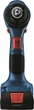 Аккумуляторная ударная дрель-шуруповерт Bosch GSB 183-LI 2x2.0Ah GAL 18V-20 Carry Case (06019K9100) - изображение 9