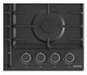 Газовая варочная поверхность Gorenje G642AB (737656) - изображение 3