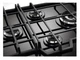 Газовая варочная поверхность Electrolux KGG6456K - изображение 3