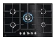 Газовая варочная поверхность Electrolux KGG75362K - изображение 1