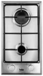 Газовая варочная поверхность Beko HDCG 32220 FX - изображение 1