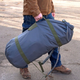 Wotan баул Deployment Duffle Bag 100L Grey - изображение 3