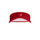 Козирок для бігу Compressport Visor Ultralight, Samba Red - зображення 5