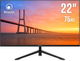 Монитор 22" Atlantis ‎A05-H22V-VH Full HD VA 75 Гц Factory Recertified g3 - изображение 1