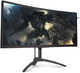 Монитор 35" AOC Agon AG352UCG6 2K MVA 120 Гц g3 - изображение 2