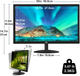 Монитор 2" ‎Kenowa 215-K Full HD TN 75 Гц g2 - изображение 2