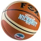 Мяч баскетбольный FOX NiceShot, оранжевый (FOX-3) - изображение 1