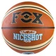 Мяч баскетбольный FOX NiceShot, оранжевый (FOX-3) - изображение 3