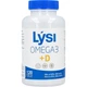 Омега-3 с витамином D 120 капс по 500 на 60 дней Lysi (5690548857546) - изображение 1
