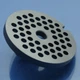 Решітка м'ясорубки Bosch Bosch SmartPower MFW2517W MFW2500W MFW2510W MFW2514W MFW2520W CNFW4 MMWP2004 MMWPL2000 4мм нержавійка - зображення 3