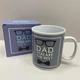 Большая кружка для папы "Dad you are the best", 900мл - изображение 9