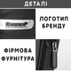 Велосипедная подседельная сумка с отсеком для фляги Rhinowalk X21557BK Черный (RWK-X21557BK-4447) - изображение 6
