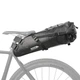 Велосипедная телескопическая сумка подседельная Rhinowalk RK19513B Черный (RWK-RK19513B-4438) - изображение 1