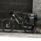 Сумка-баул на багажник велосипеда Rhinowalk RK19661BN 25л Чорний з зеленим (RWK-RK19661BN-4487) - зображення 9