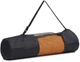 Коврик спортивный Cornix TPE 183 x 61 x 0.6 см для йоги и фитнеса XR-0001 Orange/Black - изображение 5