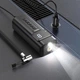 Компрессор для автомобиля портативный автокомпрессор HOCO Car Air Pump PH55 Roys Black - изображение 2