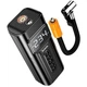 Компрессор для автомобиля портативный автокомпрессор HOCO Car Air Pump PH55 Roys Black - изображение 3
