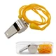 Спортивный свисток из нержавеющей стали Yellow - изображение 1
