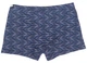 Трусы боксеры мужские Venice 10501 синие 4XL - изображение 2