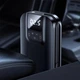 Компрессор для автомобиля портативный автокомпрессор Usams US-ZB215 Mini Car Air Pump 5000 mAh Black - изображение 8