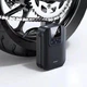 Компрессор для автомобиля портативный автокомпрессор Usams US-ZB215 Mini Car Air Pump 5000 mAh Black - изображение 12