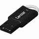 Флешка Lexar JumpDrive V40 32GB USB 2.0. Черная - изображение 2