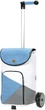 Сумка-візок Andersen Unus Shopper Ester Blue (140-195-90) - зображення 1
