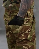 Тактический летний костюм 3 в 1 Штаны, футболка, бейсболка, полномерные Combat Tactical Multicam XL - изображение 6