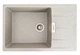 Кухонна мийка Platinum 7850 ROMA (SP000038105) - зображення 1