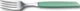 Набор столовых приборов Victorinox Swiss Modern Table Set 24 предмета с ручкой мятного цвета (6.9096.12W41.24) - изображение 3