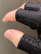Перчатки без пальцев RockBros S221 с гелем SBR (697236188) Черный M - изображение 3