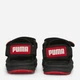 Детские сандалии для мальчика Puma Evolve Sandal AC 38914801 25 (8) Puma Black-Puma White-For All Time Red (4065452799304) - изображение 4