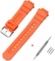 Ремешок для Casio G-Shock G-7700 Orange SI - изображение 1