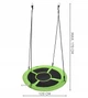 Качели гнездо Malatec 120x170 см - изображение 10