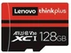 Карта памяти Lenovo 128Gb ThinkPlus TF102 36005601 MicroSD - изображение 1