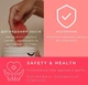 Грейпфрутовый антицеллюлитный скраб для тела RoBeauty с активным компонентом HotFlux Grapefruit scrub 550 г RoBy00018 - изображение 6