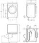 Стиральная машина с сушкой ELECTROLUX EW7W4492U - изображение 16
