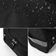 Мужская дорожная косметичка\органайзер для путешествий Ameni Black 25х13х14 см - изображение 3