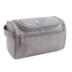 Мужская дорожная косметичка\органайзер для путешествий Ameni Grey 25х13х14 см - изображение 1