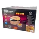 Мультиварка OPERA DIGITAL OD-366 фритюрница 1500 Вт 6 л золотистый - изображение 3