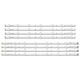 LED підсвітка Samsung TV 50" D3GE-500SMA-R3 D3GE-500SMB-R2 2013SVS50_3228N1_B2_L08_REV1.7 8шт. - изображение 1