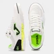 Кожаные футзалки Joma TOP FLEX - TOPW2432IN - 39 - Білий - изображение 4