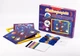 Набор для творчества Danko Toys Ниткография: Совы на ветке NG-01-04 - изображение 2
