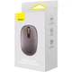 Маніпулятор миша бездротова Baseus F01B Tri-Mode Wireless Mouse Frosted Gray (B01055503833-00) - изображение 11